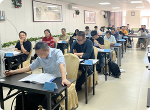 授課場(chǎng)景四